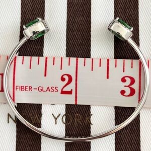 NWOT Henri Bendel open bangle bracelet.